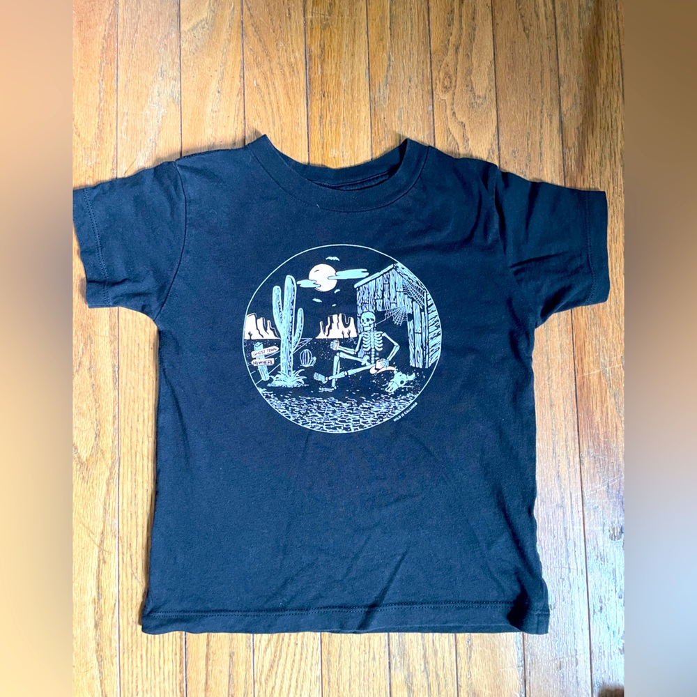 Wild is calling kids t-shirt